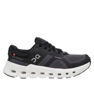 On Cloud 5 Mens Size 8.5 Black Gray Athletic Running Walking Shoes Sneakers On ALL BLACK Men main image 3
