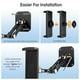 thumbnail image 5 of Soporte de pared para tablet Lucrave Aluminium para iPad Pro Air, 5 of 7