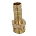 thumbnail image 2 of Conector adaptador de manguera de rosca macho de 1/4 BSP, 8 mm, 8 piezas, 2 of 4