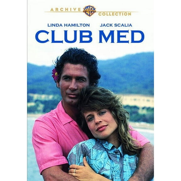 Club Med (DVD), Warner Archives, Comedy
