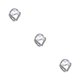 thumbnail image 5 of Clip decorativo de bufanda Qarigey anillo de Diamante de imitación, 5 of 6