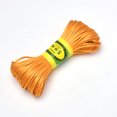 thumbnail image 1 of 20m 2.5mm Mix Color Nylon  Black Rattail Satin Chinese Knotting Silk Macrame Cord Beading Braided Shamballa String Thread HK198, 1 of 10