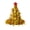 B, variant on SUSHANG Elegant Glitter Christmas Tree Bow Topper with Star Top | Large Decorative Bow for Stunning Xmas Tree Crown, Festive Staircase and Holiday Window Decor