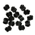 thumbnail image 4 of Mini garras del pelo Macarena Set de 30 Piezas, 4 of 8