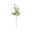 White, variant on Virelaxpo Artificial Chrysanthemum Flowers 3 Stems 12 Blooms Realistic Faux Floral for Home Living Room Dining Table Centerpiece Decor
