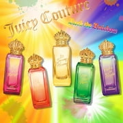 Juicy Couture Rock The Rainbow Palm Trees Please Eau de Toilette Spray, Perfume for Women, 2.5 fl oz