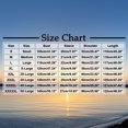 thumbnail image 3 of GaThRRgYP Dresses for Women 2025 Elegant Classy,Womens Summer Pockets Printing Dresses Loose V-Neck Short Sleeve Dresses Purple L, 3 of 5