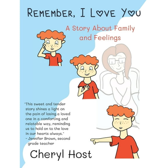 Remember, I Love You, (Paperback)