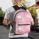 thumbnail image 5 of Easygdp Pink Flamingo Mochila Casual para Portátil, Mochila para Escuela, Viajes, Negocios, 5 of 5