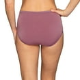 thumbnail image 2 of Women's Vanity Fair Lingerie® Illumination Hi-Cut Brief Panty 13108 Color: Summer Glow Size: 8, 2 of 4