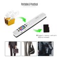 thumbnail image 4 of CNKOO Portable Handheld Wand Document/ Book/ Images Scanner 1050DPI Resolution High Speed Scanning A4 Size JPEG/ PDF Format Colorful LCD Display for Office Business Reciepts, 4 of 7