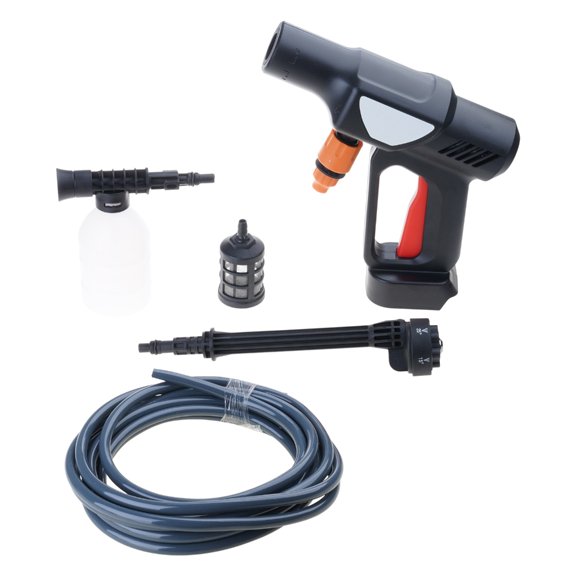 SDFGTstore High Pressure Cleaner for Convenient Washing Tasks in Garden or Garage