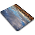 thumbnail image 3 of KSK KAISHEK Plastic Hard Case Only Compatible 2010 - 2017 Rel. MacBook Air 13 inchs No Touch + Black Keyboard Cover Model: A1466/A1369 Sky Series 0528, 3 of 5