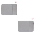 thumbnail image 4 of Sidaley Bolsa protectora para portátil de 11/13/14/15 pulgadas, funda portátil a prueba de golpes, funda con cremallera para ordenador portátil de Type5 NO5, 4 of 4