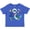 Royal Blue, variant on Inktastic I Need Some Space Dinosaur Astronaut with Stars and Planet Boys or Girls Toddler T-Shirt