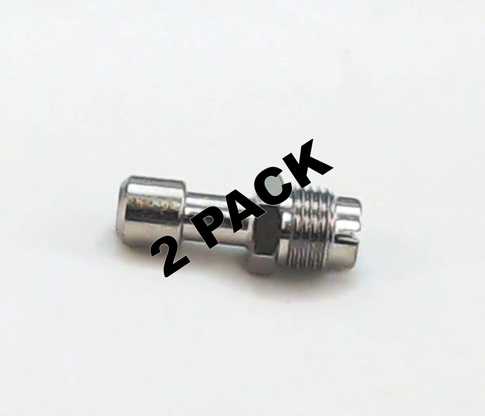 2 Pk, Presto Pressure Cooker Vent Pipe, 01058