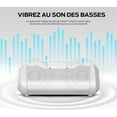thumbnail image 4 of Monster Blaster 3.0 Portable Speaker, 120W Wireless Bluetooth Speaker, IPX5 Rechargeable Waterproof, Charge Out & Aux Input, 4 of 6