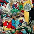 thumbnail image 4 of Marvel Spider-Man Ensemble de Torchons et Pots Style Bande Dessinée Rétro, 4 of 7
