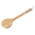 thumbnail image 5 of Cepillo corporal para piel seca Cepillo exfoliante para baño cerdas naturales yuxing mango largo de madera color madera, 5 of 5