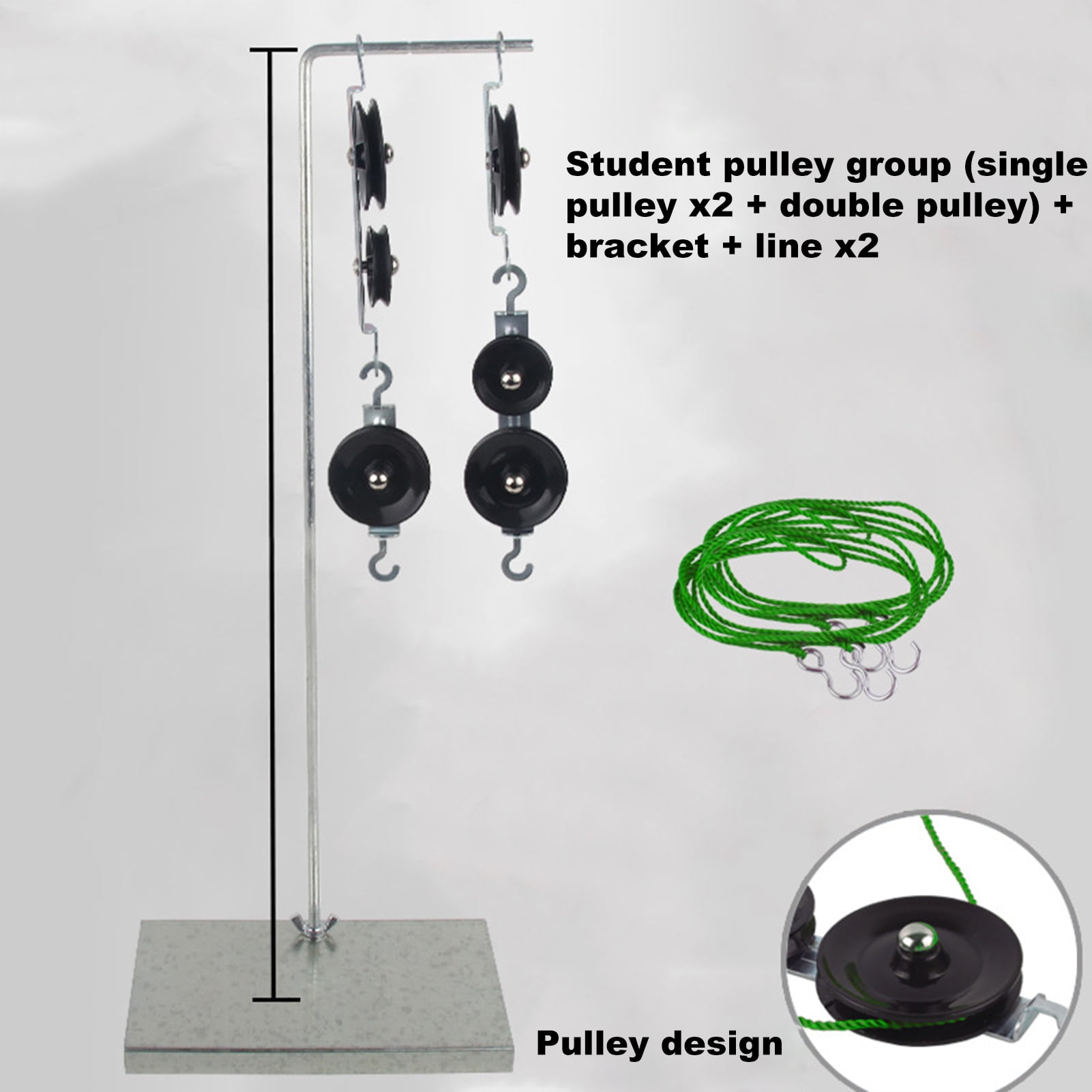 Buy Happy Date Pulley Block Physics Experiments Physics Lab Science