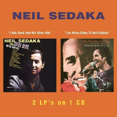 Little Devil and His Other Hits/Many Sides Of Neil (Best Of Neil Sedaka)