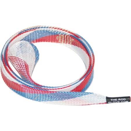 UPC: 0824590100076 | Rod Glove RGC525PT Casting Rod Glove 5.25  To 7 6 Patriot