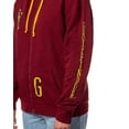 thumbnail image 3 of Harry Potter Womens Hogwarts Alumni House Crest Lightweight Zip-Up Hoodie, 3 of 7