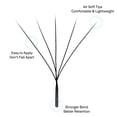 thumbnail image 4 of Extensor de pestañas VAVALASH, en forma de W, 5D, prefabricados, 0,07 mm, rizado en L, 4 of 6