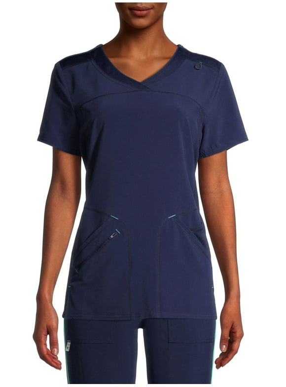 Galaxy Blue Scrubs