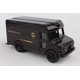 thumbnail image 4 of Daron UPS Pullback Package Truck Daron NA, 4 of 7
