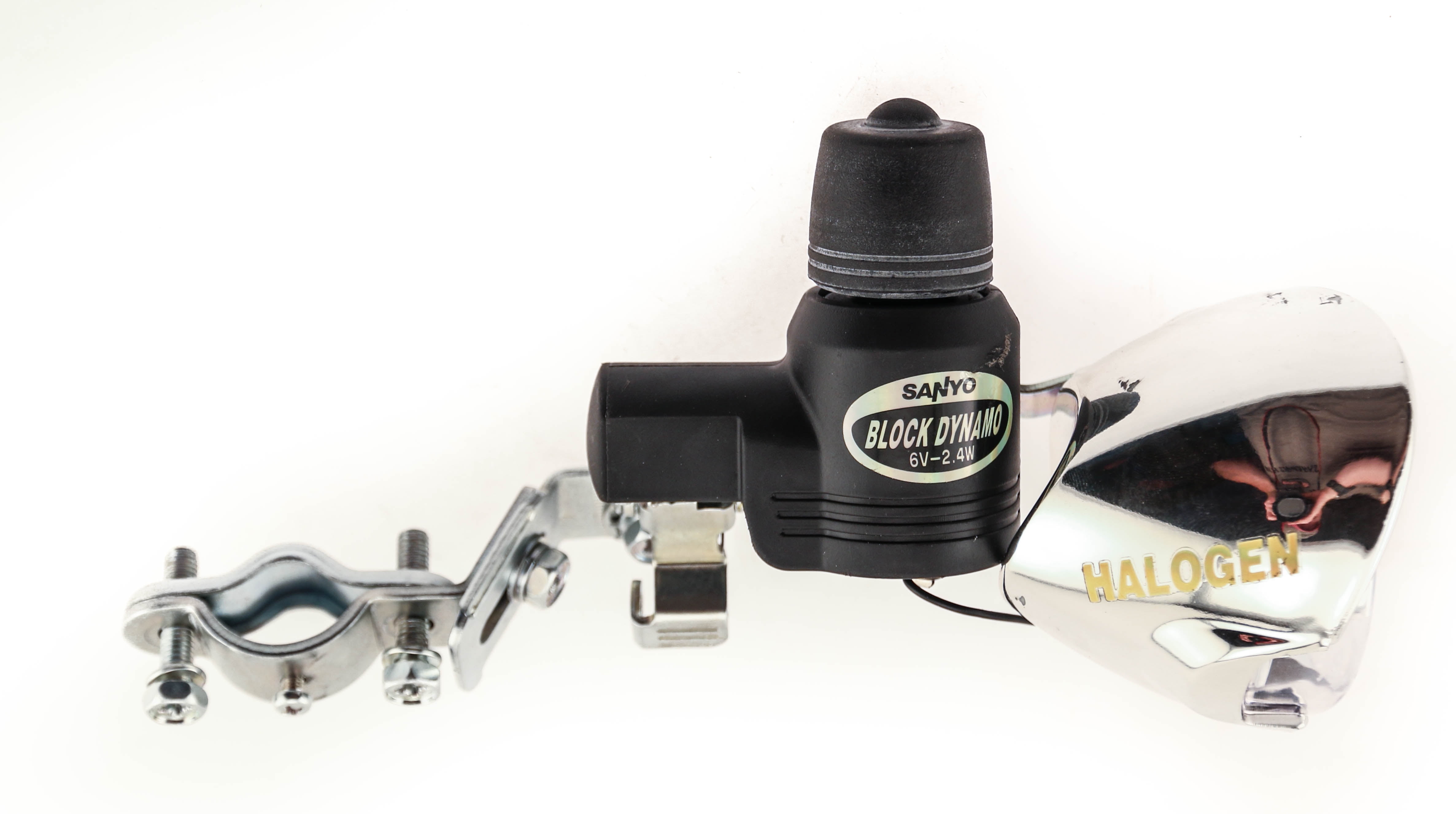 bicycle dynamo generator