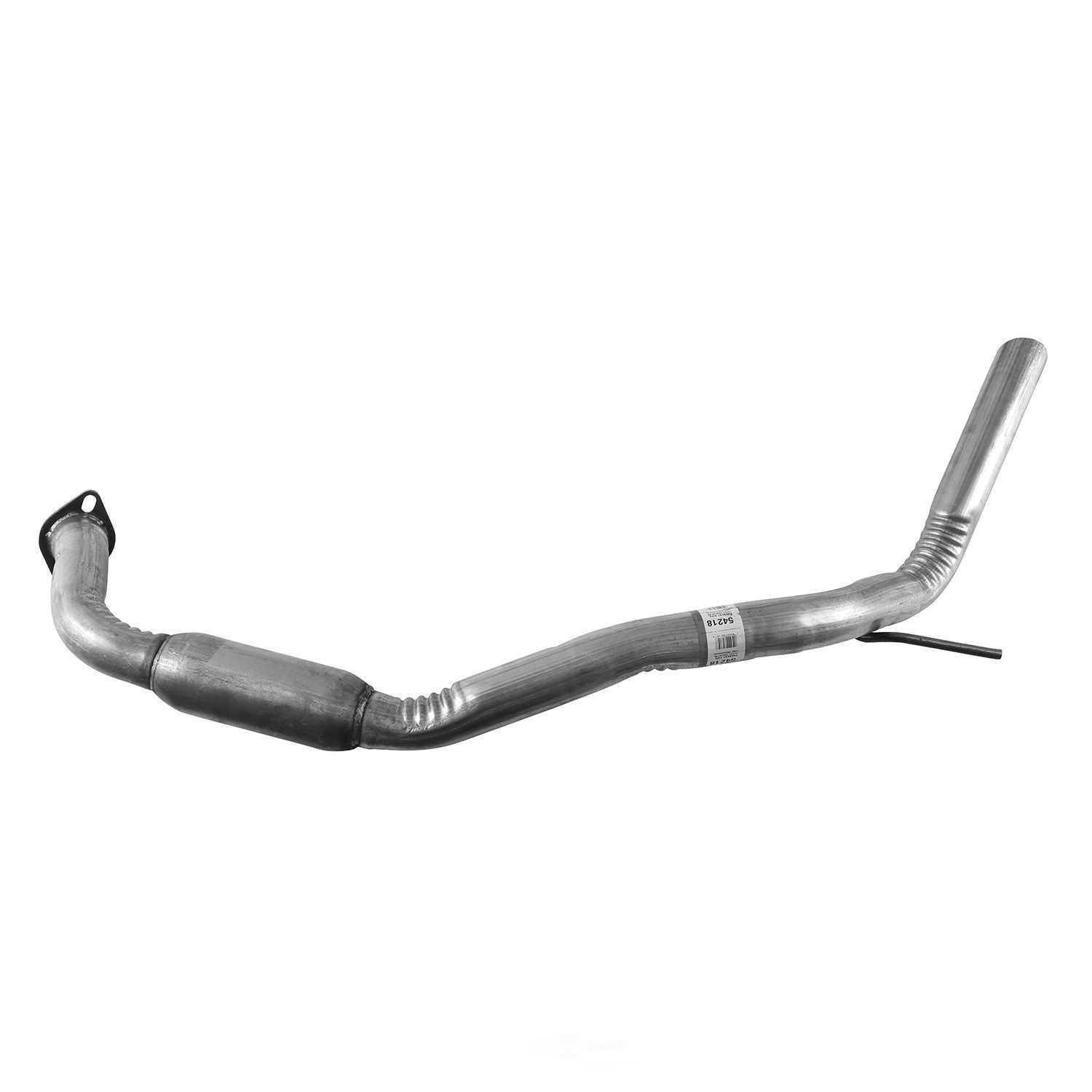 AP Exhaust Exhaust Tail Pipe P/N:54218 Fits select: 2007-2015 NISSAN ARMADA, 2007-2010 INFINITI QX56