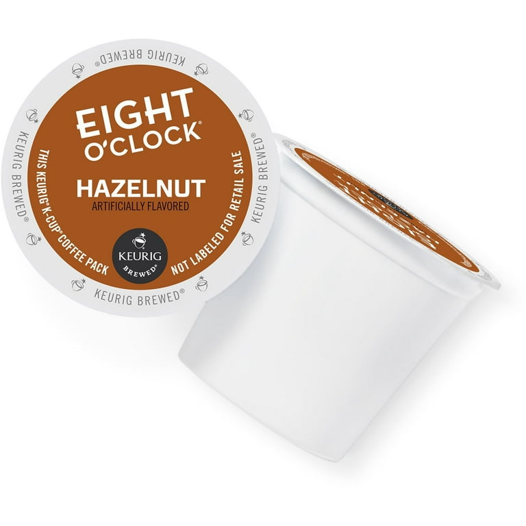 Hazelnut Coffee K-Cups 24/Box - Walmart.com