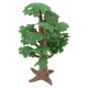 thumbnail image 3 of Simulation Tree Ornament For Interior Design And Home Decor 10.2X5.5X3.9In 1Pack, 3 of 4