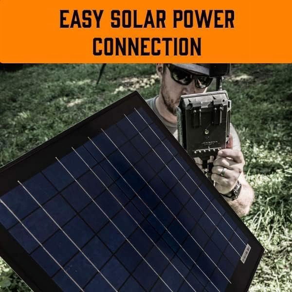Spartan GoLive 4G LTE Trail Camera,Live-Streaming, Anti-Theft GPS, On-Demand Image&Video Capture,Real-time Updates,Built-in Lithium Battery,Blackout with 32GB SD Card AT&T