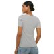 thumbnail image 2 of Dorothy Perkins - Camiseta de Rayas para Mujer (Negro, Blanco), 2 of 3