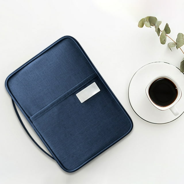 Multi Functional Travel Passport Bag Card Bag Portable Travel Document Passport Bag