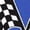 Royal Blue, variant on Inktastic Grandpa Little Racer Car Racing Boys Long Sleeve Toddler T-Shirt