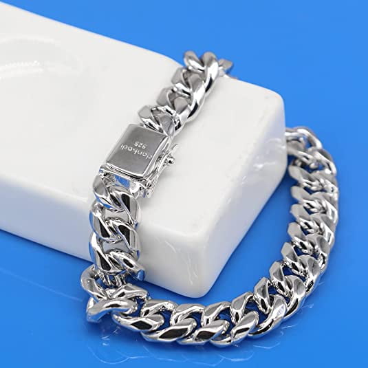 Sterling silver bracelets at walmart deals