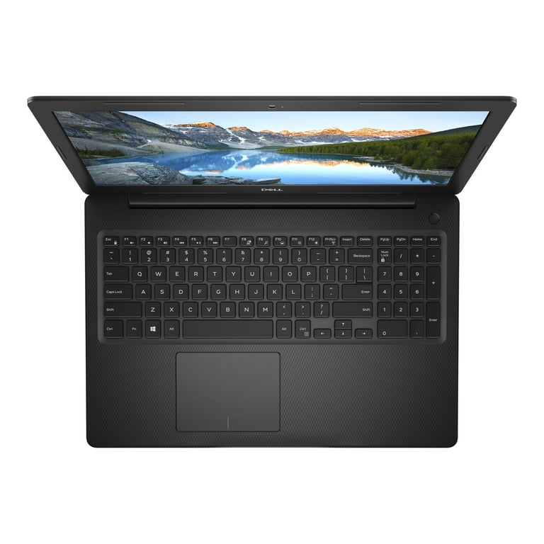 Dell Inspiron 3593 - Intel Core i5 1035G1 / 1 GHz - Win 10 Home 64-bit -  UHD Graphics - 8 GB RAM - 512 GB SSD NVMe - 15.6