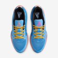 thumbnail image 4 of Ja 2 Basketball Shoes FD7328-403, Blue Beyond/Celestial Gold/Apricot Agate/Hyper Pink Size 9.5, 4 of 6