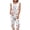 Multicolor-2, variant on WCMZJ Pajamas Sets for Women Soft Sleeveless Pjs Tank Top and Pants with Pocket Ladies Loungewear Sets