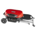 thumbnail image 6 of Coleman RoadTrip 225 Standup Propane Gas Grill, Red, 6 of 12