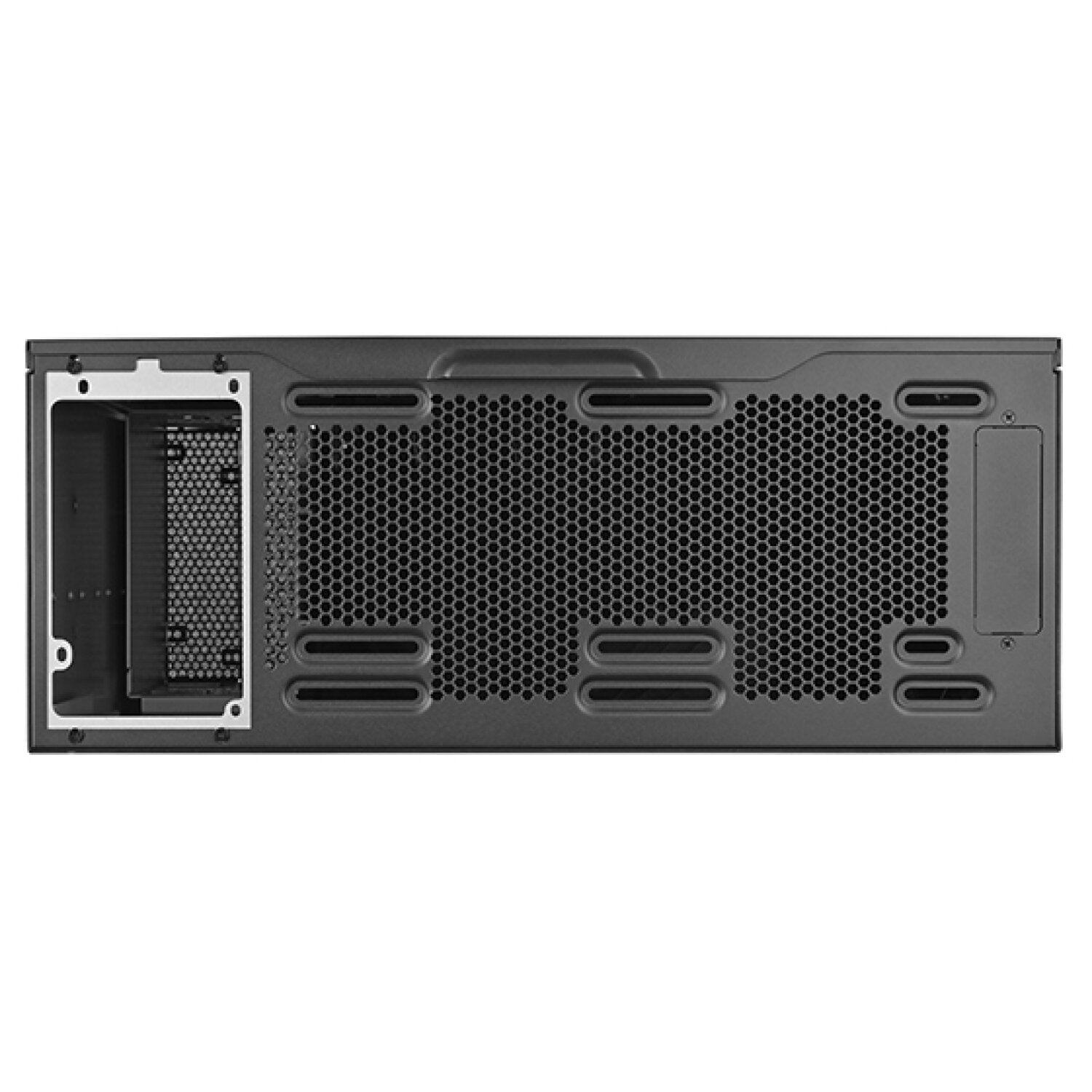 SilverStone Technology RM47-502-I 4U Interchangeable Rackmount Chassis with Front Accessible Expansion Slots  SST-RM47-502-I