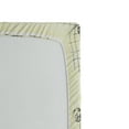 thumbnail image 2 of Ambesonne Sketchy Fitted Sheet, Soccer Players Art, Twin XL Size, Charcoal Grey Yellow, 2 of 2