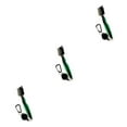 thumbnail image 2 of Yuarrent Cepillo para palos de Golf de acero inoxidable, cepillos para zapatos de bola telescópicos ergonómicos, accesorios para herramientas Type1 NO1, 2 of 6