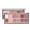 A, variant on RKSTN Eyeshadow Palette 12-Color Earth Color Beauty Eyeshadow Pearly Matte Long Lasting Makeup Eyeshadow Eyeshadow Palette