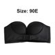 thumbnail image 4 of Sujetador Sonducket Push-Up Invisible Antideslizante Inalámbrico Negro 40/90E, 4 of 6