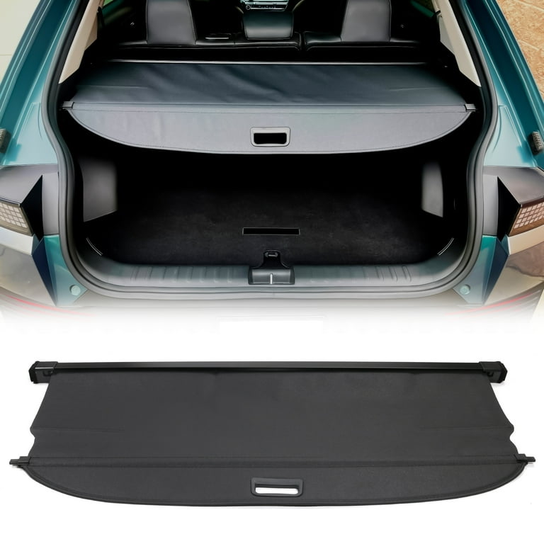 Hyundai ioniq 2024 cargo cover