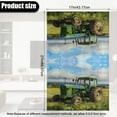 thumbnail image 3 of SCRAWLGOD Tractor Daisy Sky Print 3 PCS Non Slip Headrest Cover for Recliner Chair, Lazy Boy Recliner Headrest Cover, Sofa Head Protector for Office Chair 17x27 in, 3 of 7